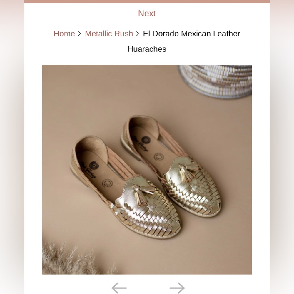 Sandals